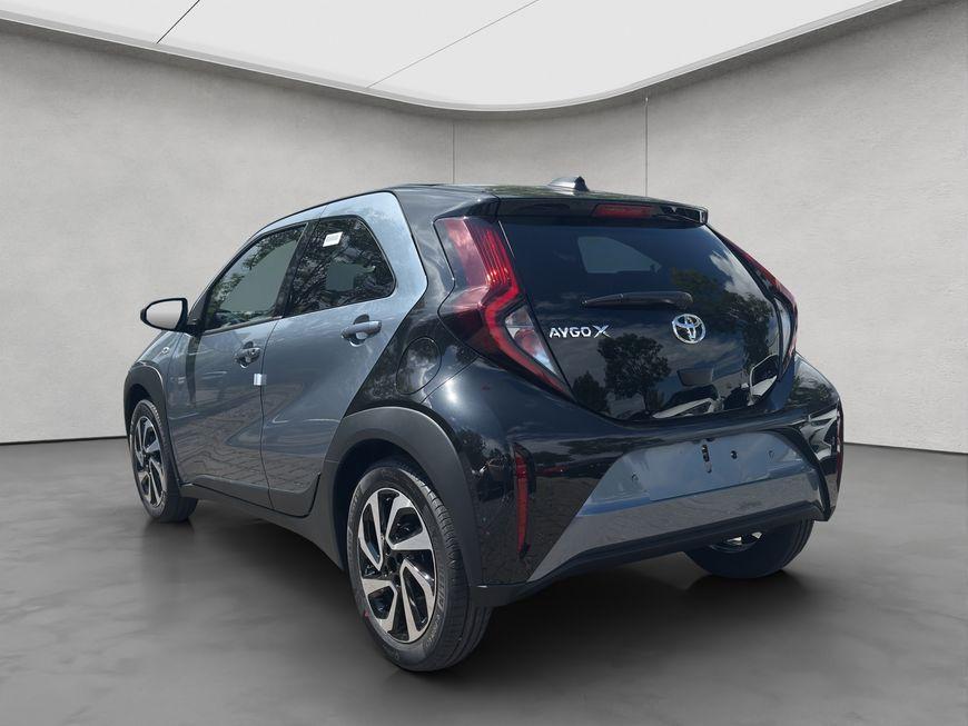Toyota Aygo X S-CVT Air Teamplayer, LED, Kamera, PDC