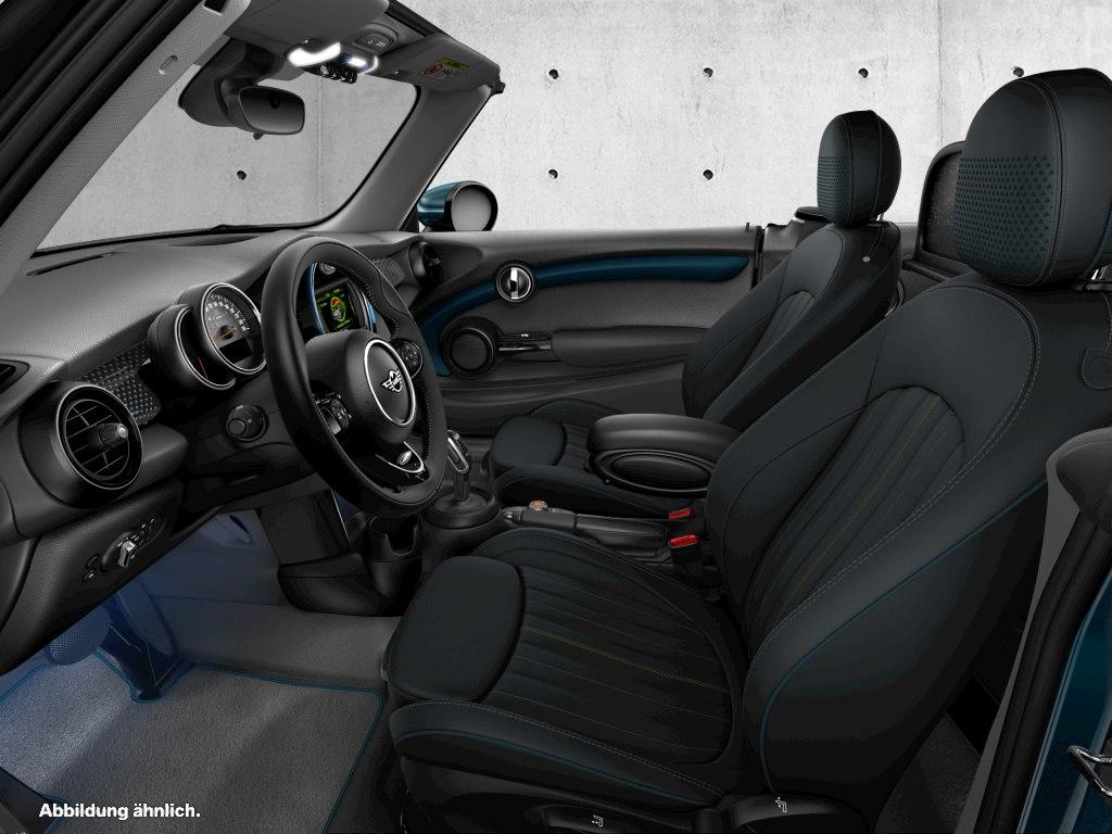 MINI Cooper Sidewalk Trim Leder Kamera