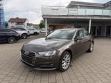 Audi A4 Lim. design ultra*AHK*Navi*Xenon*8-Fach - Audi A4 mit Benzin-Antrieb: Limousine, Automatik