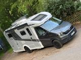 Knaus Van TI Plus 650 MEG Platinum Selection 4x4 MAN - Knaus Allradantrieb