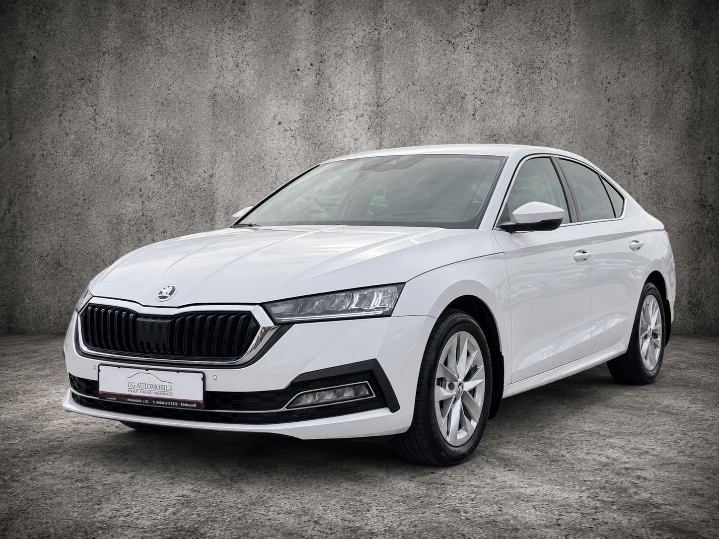 Skoda Octavia Lim. Style  1.0 TSI e-TEC  * 1.H * HUD *