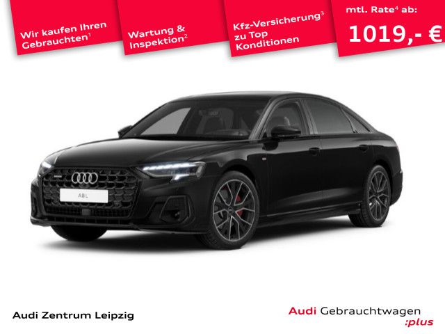 Audi A8 L 50 TDI quattro *S-line*Dig.Matrix*AIR*HuD*