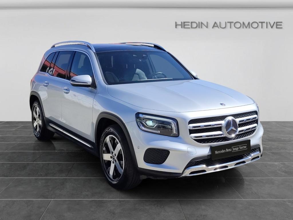 Mercedes-Benz GLB 4M PROGRESSIVE MBEAM MBUX SHZ AHK PANO, миниатюра 6