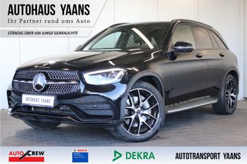 Mercedes-Benz GLC 300 d 4M AMG DISTR.+BURM.+360°+PANO+MASSAGE