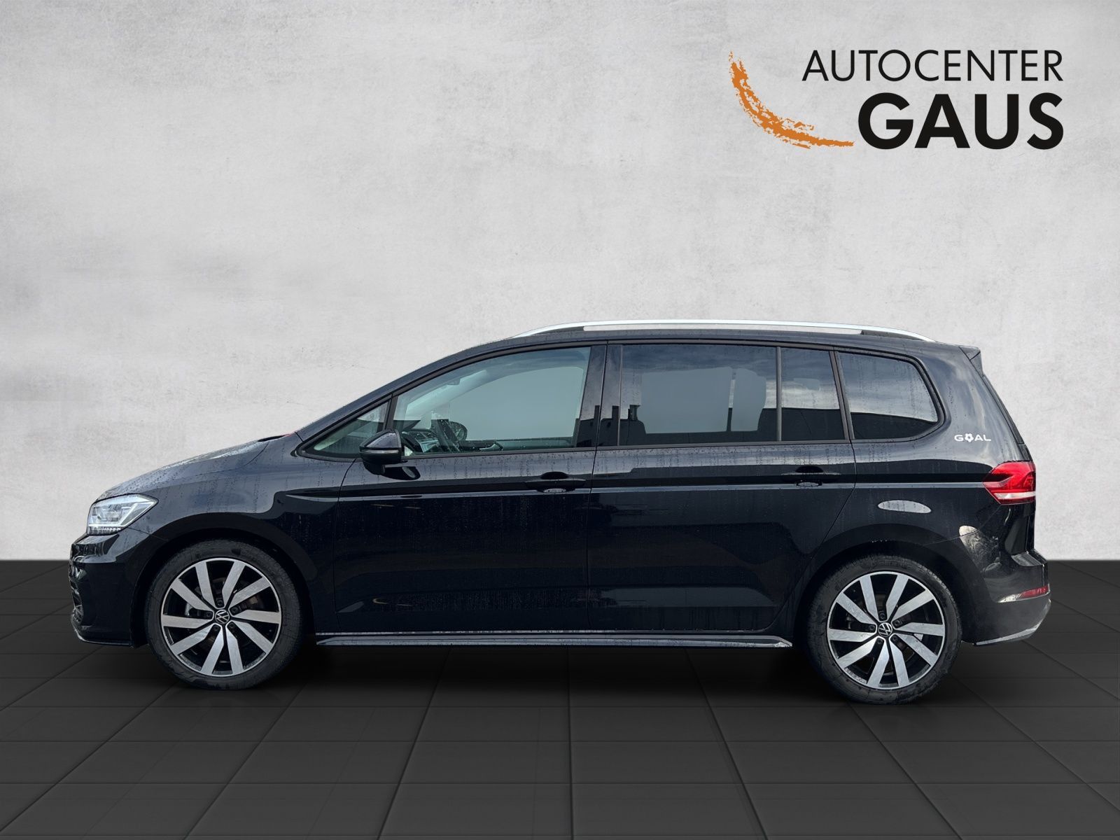 Touran Goal 2.0 TDI DSG AHK*Navi*7-Sitzer