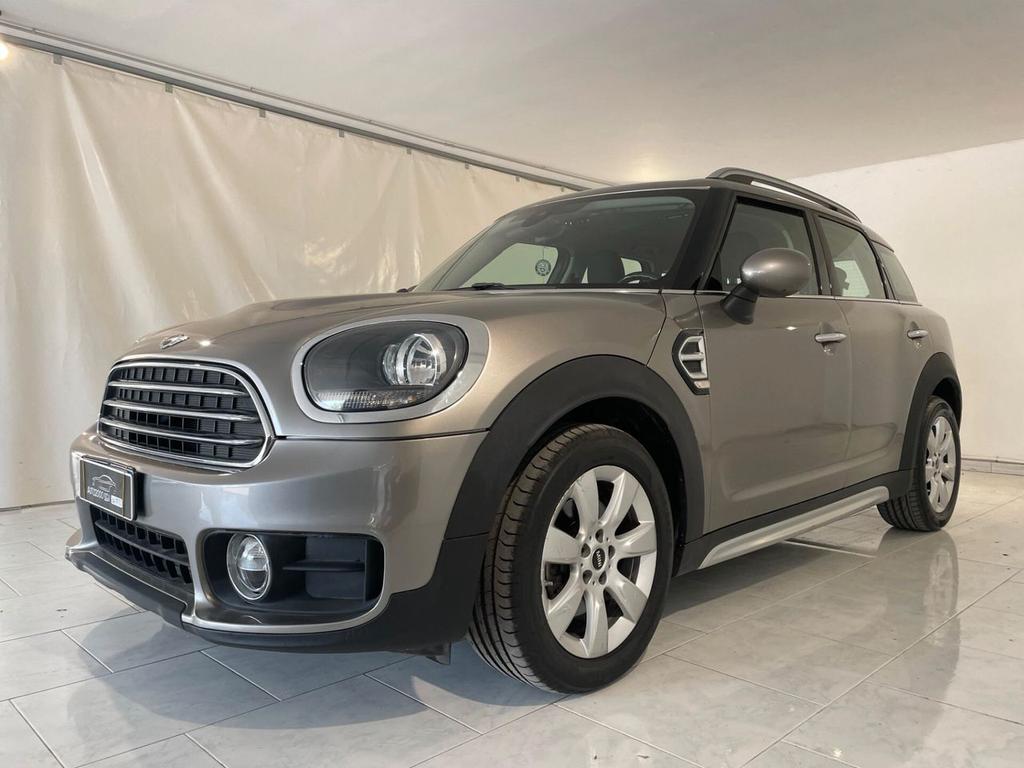 MINI Cooper D Countryman
