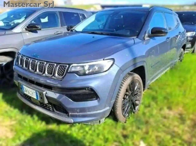 Jeep JEEP Compass Compass II 1.3 turbo t4 phev S 4xe  imagem 2