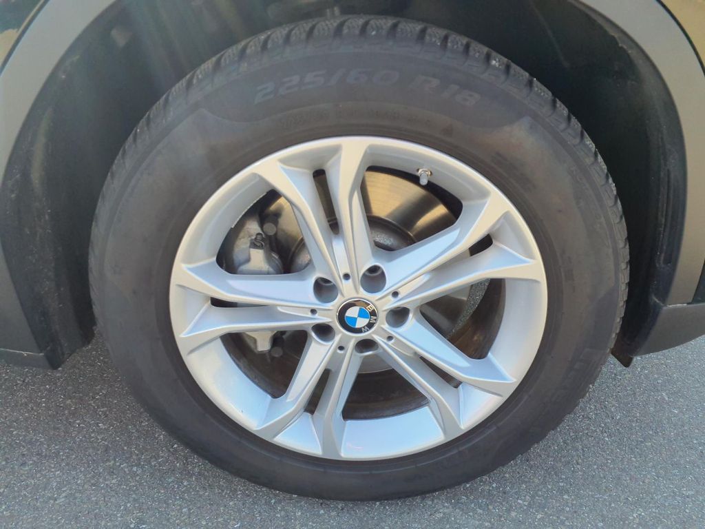 BMW X3 d Advantage xDrive 3.0 Steptronic PDC*Tempo*S