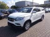 Ssangyong MUSSO Sapphire, 4WD, Hardtop, Alu 18" Leder AHK - Ssangyong MUSSO Gebrauchtwagen