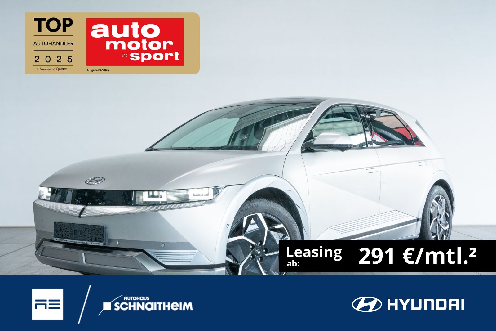 Hyundai IONIQ 5 - Bild 1