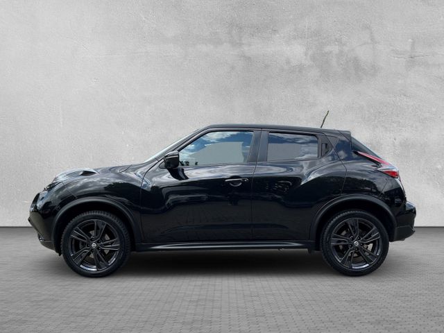 Juke 1.6 Tekna 4x2 EL. PANO-DACH GRA KAMERA 360°