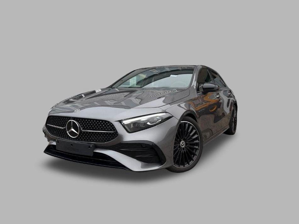 Mercedes-Benz A 220d