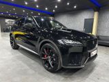 Jaguar F-Pace SVR AWD /CARBON /PANORAMA/ HUD/360°KAMERA - Jaguar F-Pace: Svr