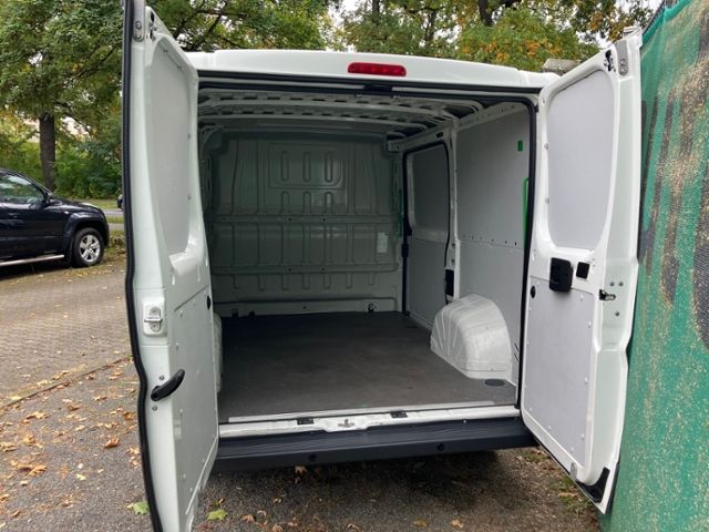 Boxer 330 HDi / Pro Avantage Edition Blue KLIMA