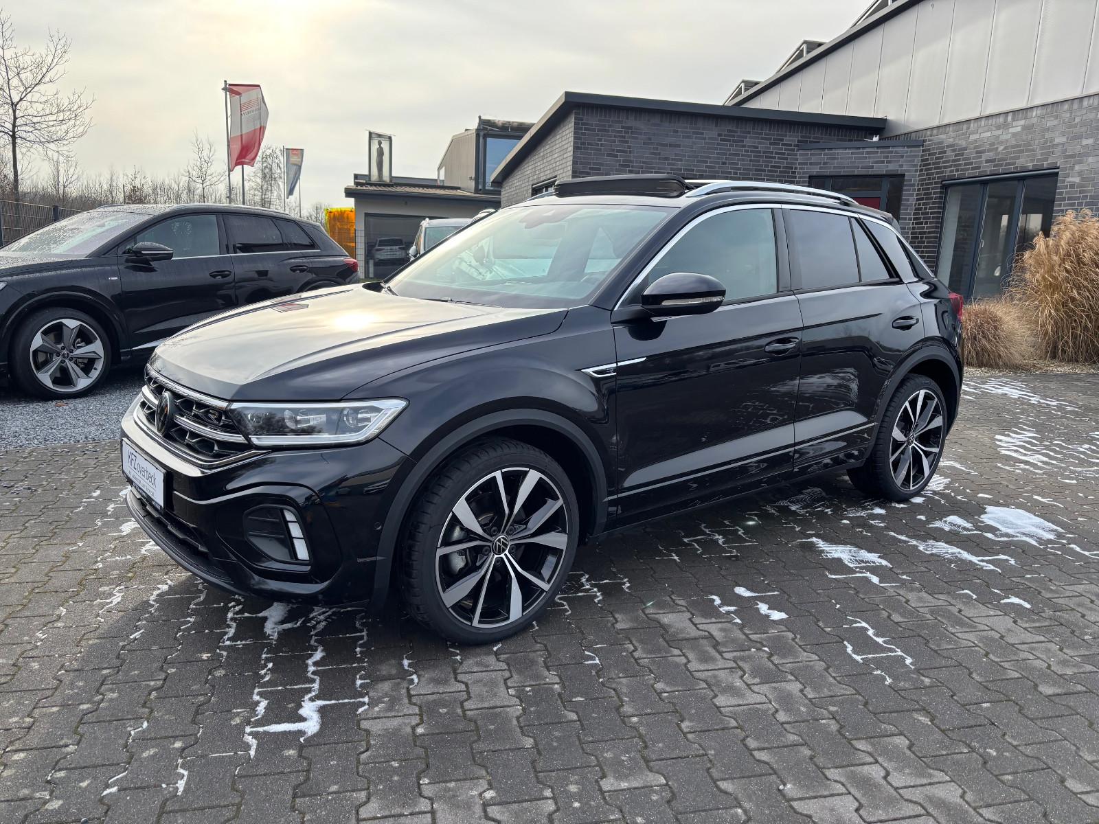 Volkswagen T-Roc R-Line Matrix Pano Navi Business 19" Kamer