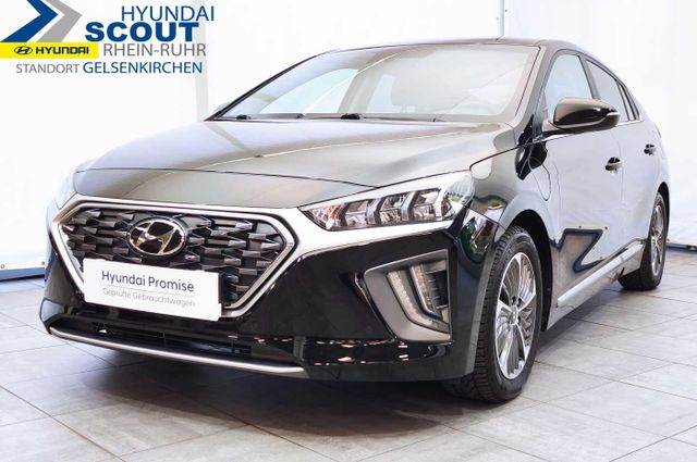 Hyundai IONIQ Plug-in-Hybrid 1.6 GDI Prime Leder Nav LED