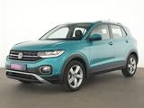 Volkswagen T-Cross Style Navi|LED|Einparkhilfe|DAB|CarPlay - Volkswagen: Zentralverriegelung