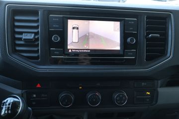 Volkswagen Crafter Kasten 2.0 TDI 35  lang Hochdach KAM