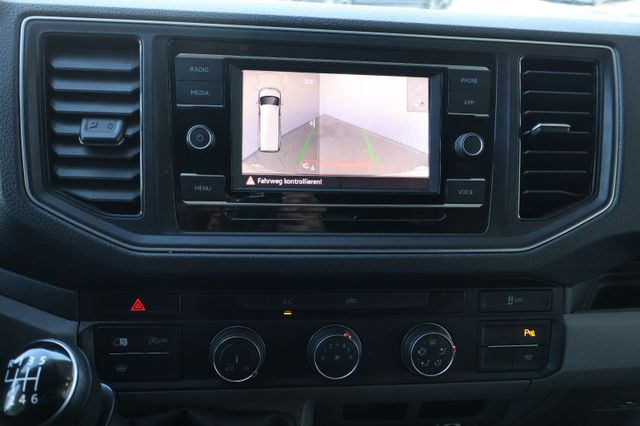 Volkswagen Crafter Kasten 2.0 TDI 35  lang Hochdach KAM
