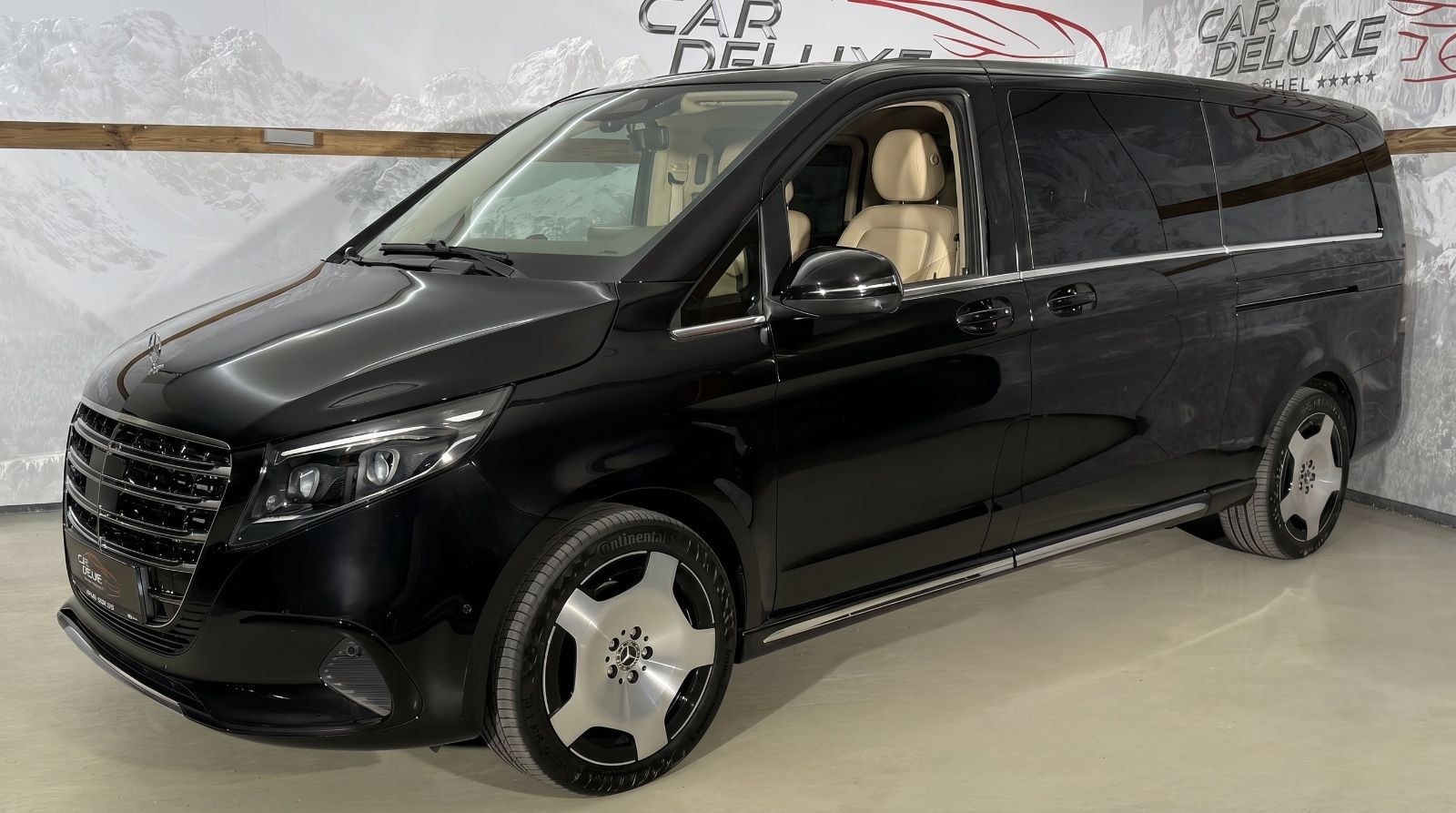Mercedes-Benz V 300 Aut. EXCLUSIVE extralang 4 Matic/Luxury