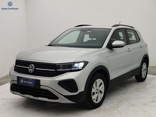 Другие VOLKSWAGEN T-Cross - T-Cross 1.0 TSI Life