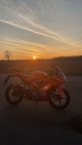 KTM RC390