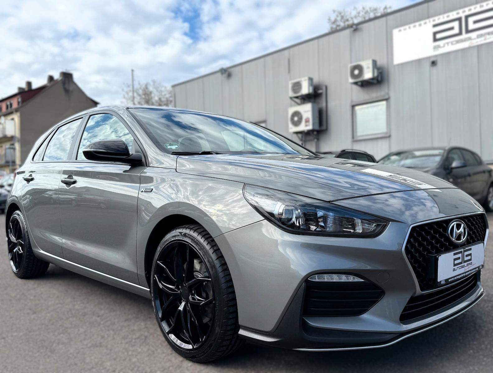 Hyundai i30 N Line *Klima/SHZ/LED/PDC/18 Zoll Alus*