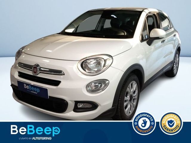 Fiat FIAT 500X 1.6 MJT BUSINESS 4X2 120CV DCT