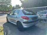 Peugeot 206 1.4 Premium 75*Tüv Neu*Schiebedach*Klima*Top - gebrauchte Peugeot 206 aus dem Jahr 2001