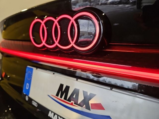 A6 Avant e-tron TECHPLUS+MATRIX+S LINE+B&O+PANO+