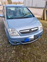 Opel Meriva  A 1.6 i Twinsport /48000 km /... - Opel Meriva in Lübeck
