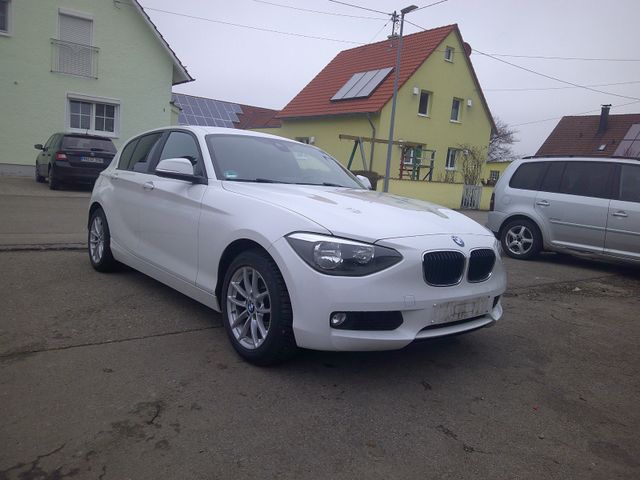 BMW 116 Baureihe 1 Lim. 5-trg. 116 i