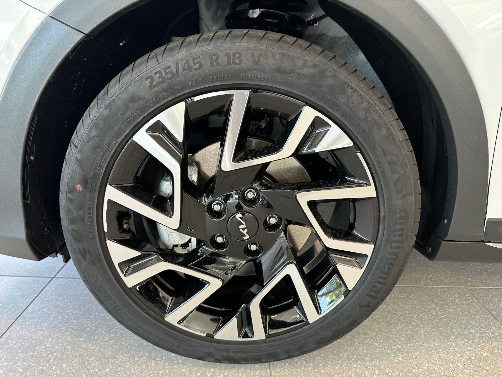 Fahrzeugabbildung Kia XCeed 1.5 T-GDI DCT Spirit Xclusive
