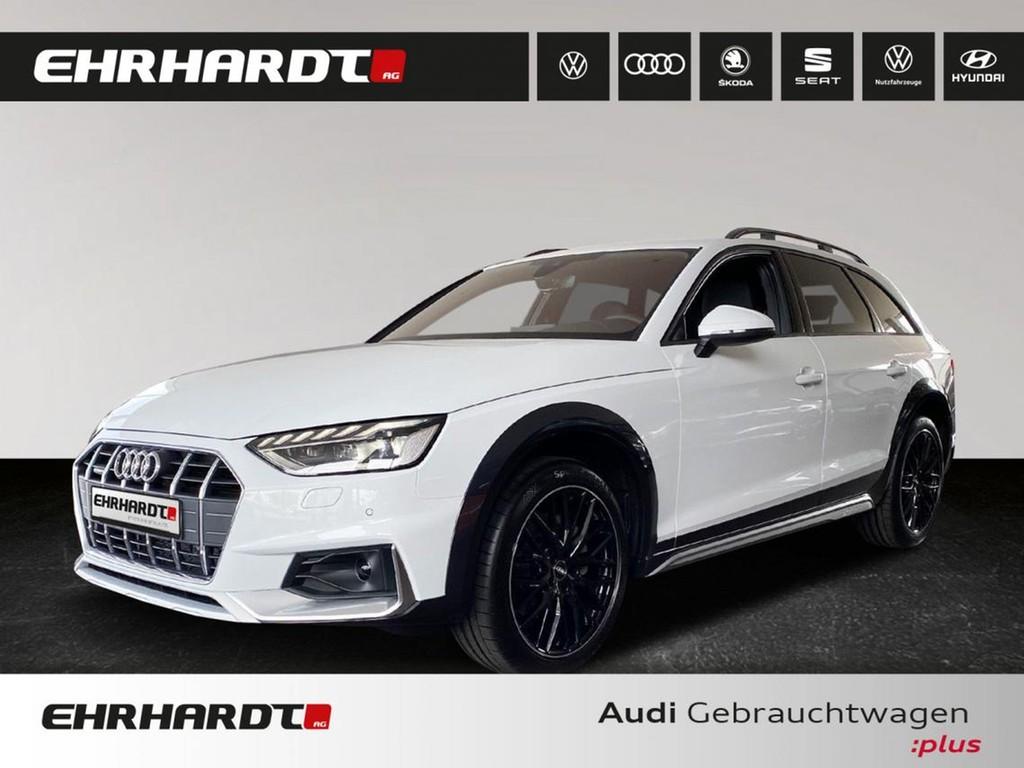 Audi A4 allroad quattro 40 TDI S tronic AHK*MATRIX*NA