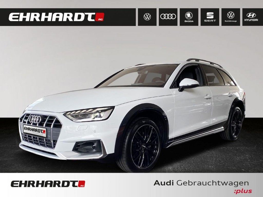AUDI A4 allroad quattro 40 TDI S tronic AHK*MATRIX*NA