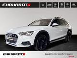 Audi A4 allroad quattro 40 TDI S tronic AHK*MATRIX*NA - weiße Audi A4 Allroad
