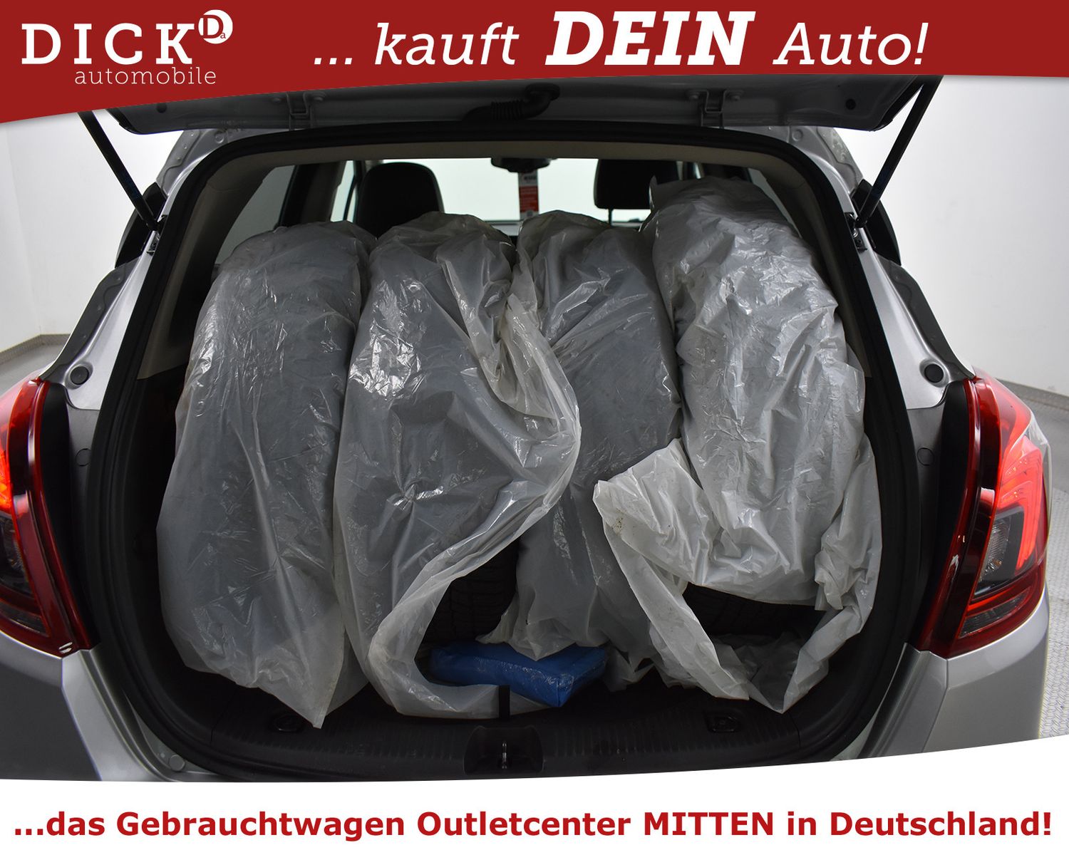 OPEL Mokka 1.4 Aut Innov PANO+KAM+NAV+BILED+LEDER+19" - Image 19