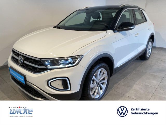 T-Roc 1.5 TSI DSG Style KLIMA LED LANE ASSIST