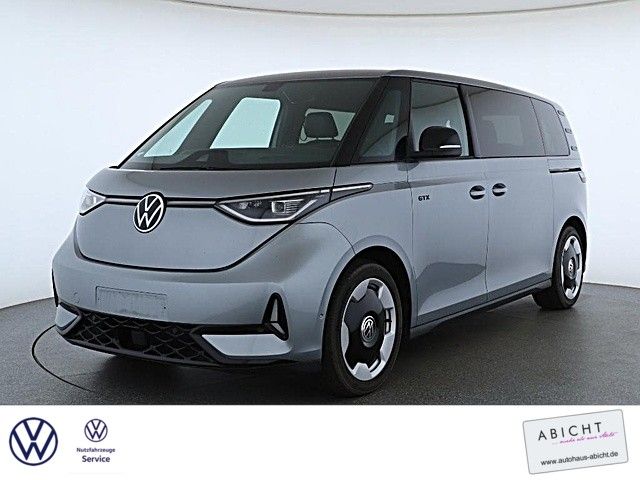 Volkswagen ID. Buzz GTX langer Radstand 6Sitze Wärmepumpe A