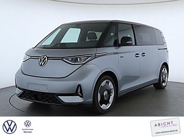 Volkswagen Leasingangebot: Volkswagen ID. Buzz GTX langer Radstand 6Sitze Wärmepumpe A