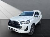 Toyota Hilux Double Cab Comfort 4x4 2.4*AHK*Hardtop - Toyota Hilux: Hardtop