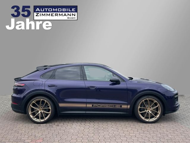 Porsche Cayenne Turbo GT*PCCB*Burmester*Surround*Matrix*