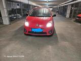 Renault Twingo - Renault Twingo mit Diesel-Antrieb