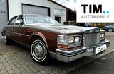 Cadillac Seville #Klima #H-Zulassung  #V8 - Cadillac Gebrauchtwagen von 1984