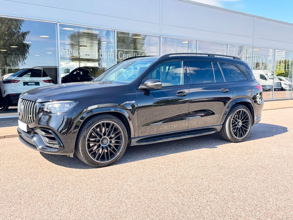 Mercedes-Benz GLS 63