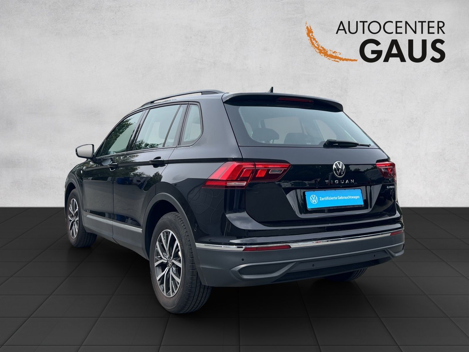 Volkswagen Tiguan - Bild 13