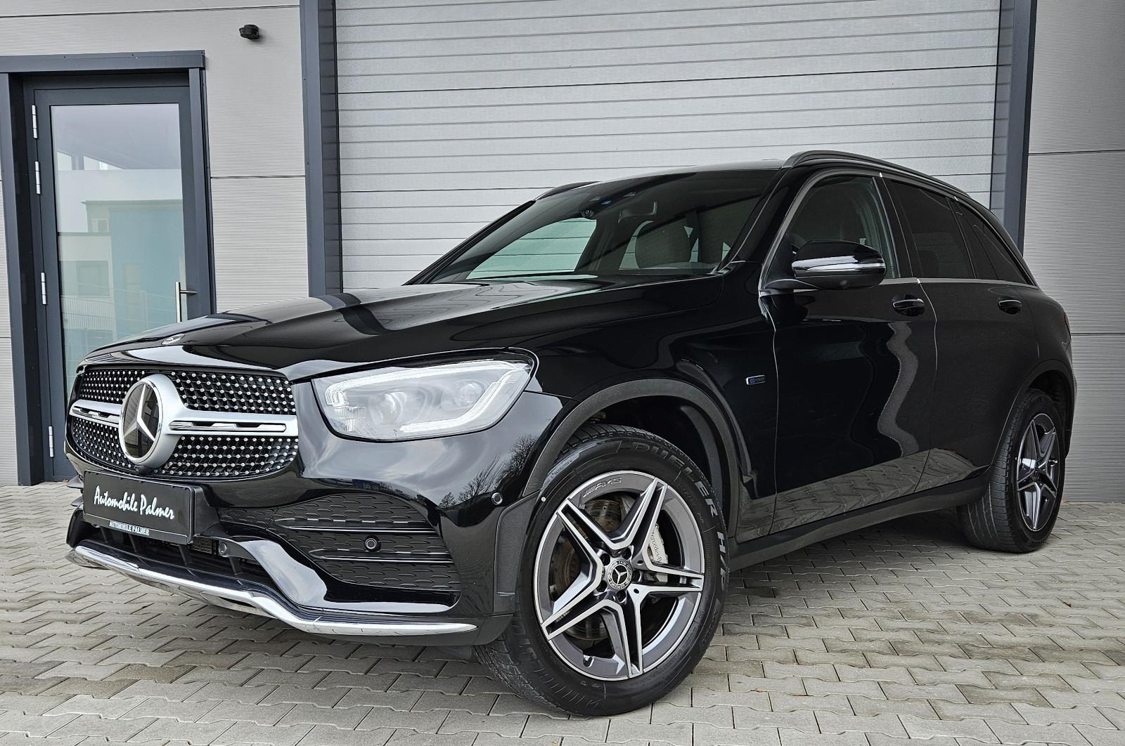 Mercedes-Benz GLC 300 e 4MATIC AMG Line Airmatic Luftfederung