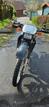 Yamaha DT 125 R DE03 - YAMAHA DT