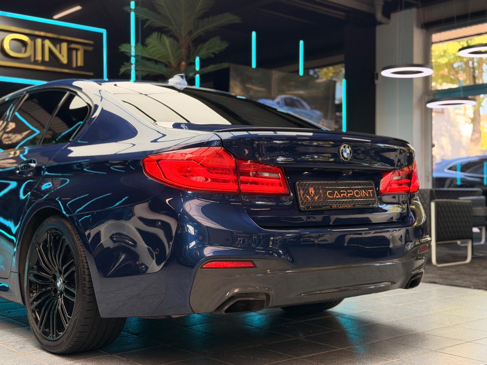 BMW 520i Limo M-Sport/LED/CAM/Head-Up/CarPlay