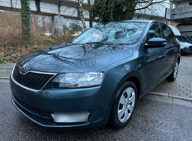 Skoda SKODA RAPID UNFALLFREI